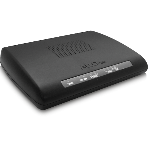 Allo IP Analog Telephone Adapter (ATA) IP-PBX Allo IP Analog Telephone Adapter (ATA) IP-PBX
